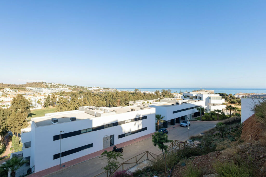 Middle Floor Apartment La Cala de Mijas Málaga - image 14