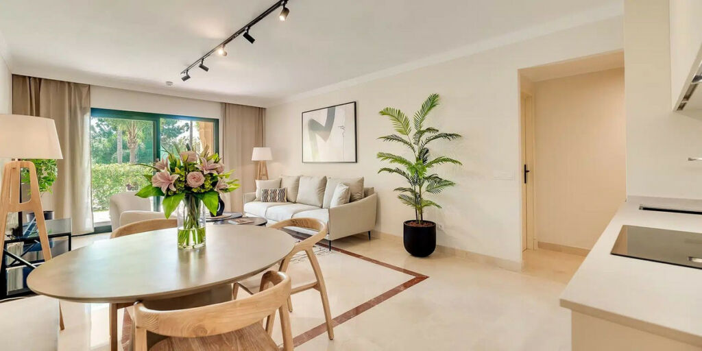 Ground Floor Apartment Marbella Málaga - image 14