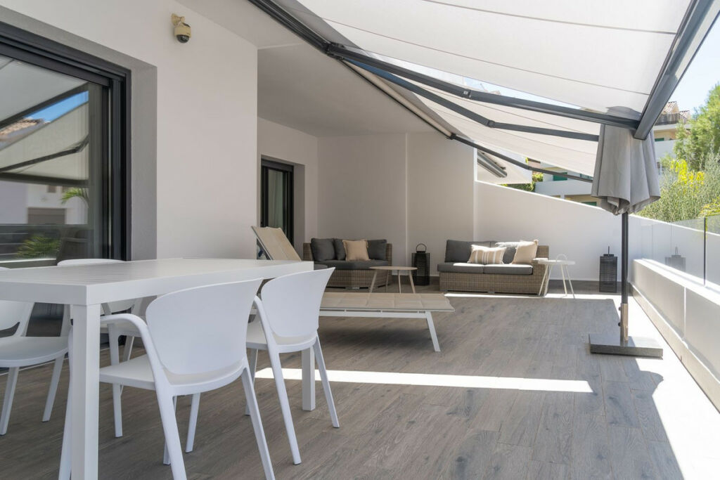 Ground Floor Apartment Selwo Málaga - image 14
