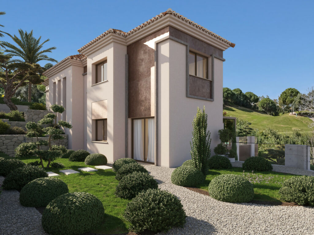 Detached Villa La Cala Golf Málaga - image 14