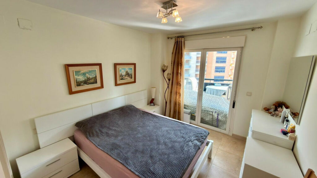 Middle Floor Apartment Villajoyosa Alicante - image 14