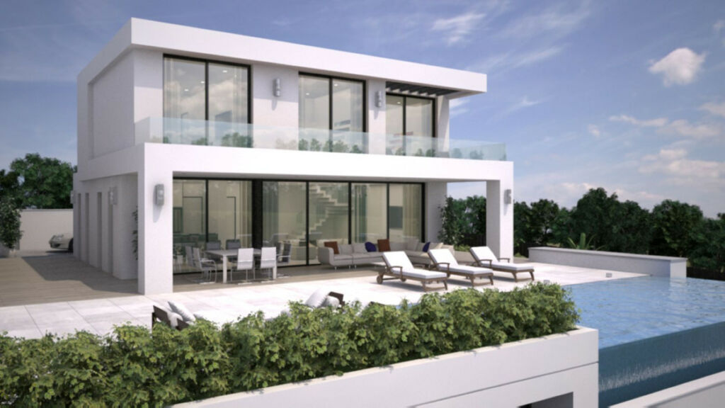 Detached Villa El Chaparral Málaga - image 14