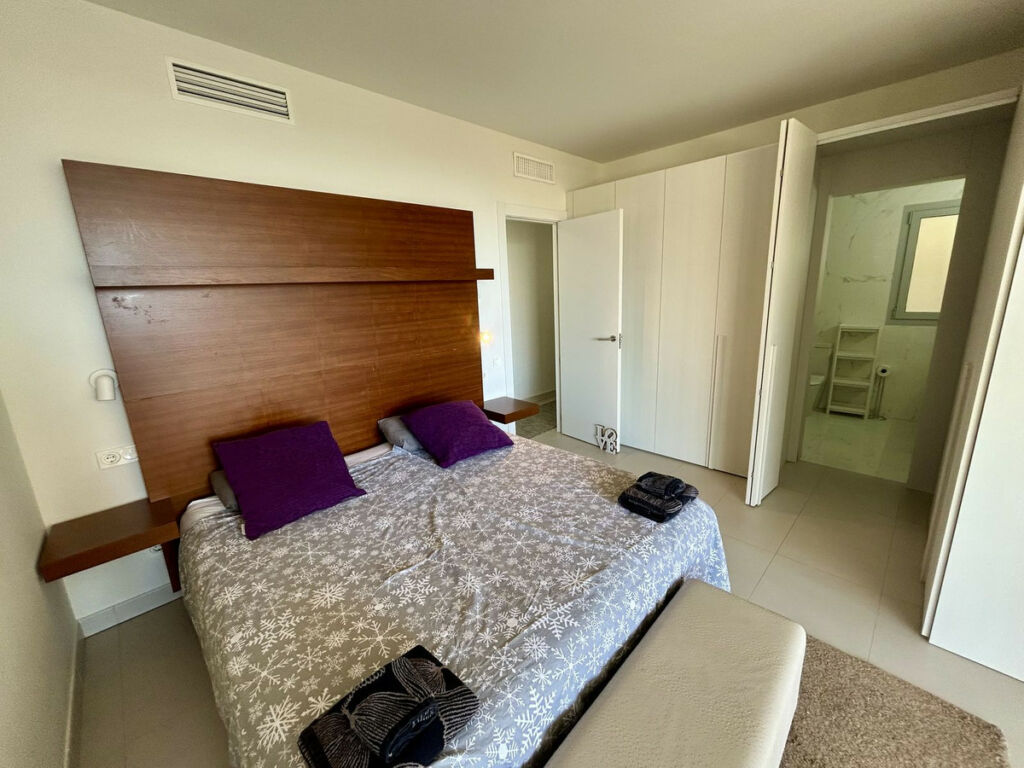 Middle Floor Apartment Fuengirola Málaga - image 14