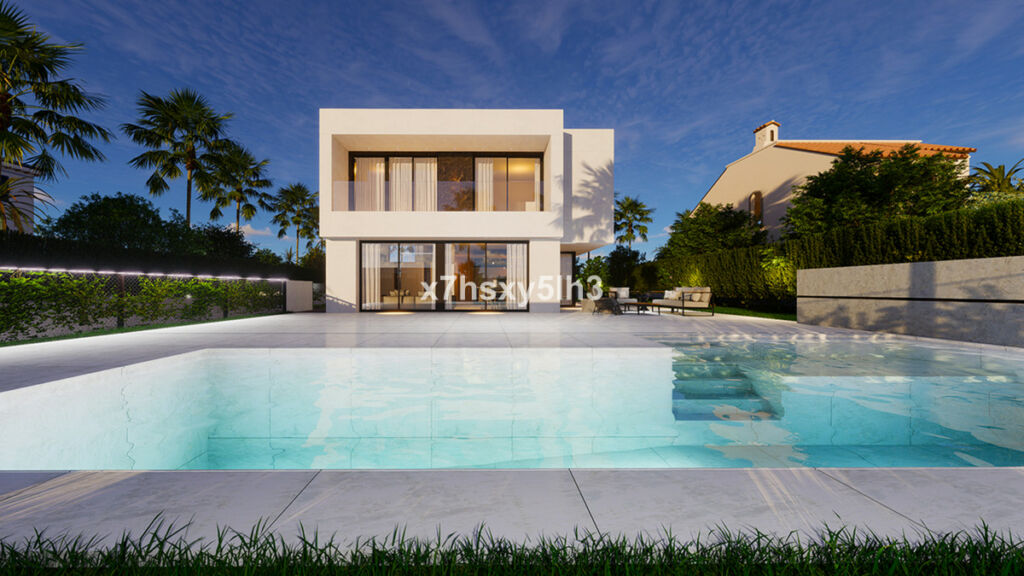 Detached Villa La Zenia Alicante - image 14