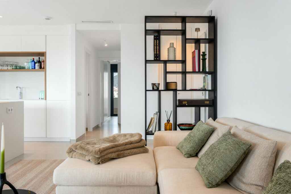 Ground Floor Apartment Calpe Alicante - image 14