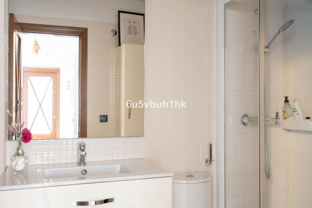Ground Floor Apartment Málaga Málaga - image 14