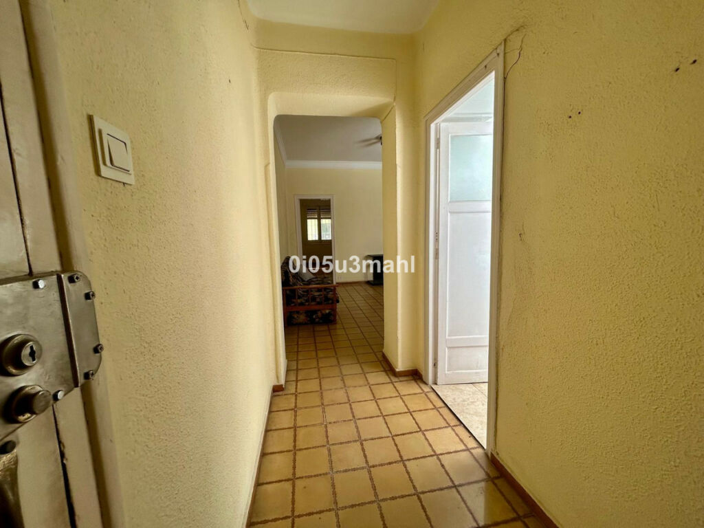 Middle Floor Apartment Málaga Málaga - image 14