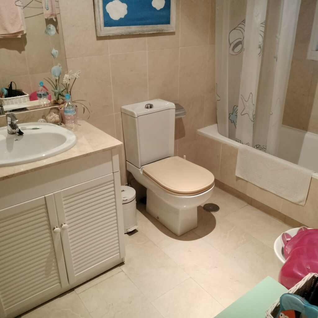 Middle Floor Apartment La Quinta Málaga - zdjęcie 14