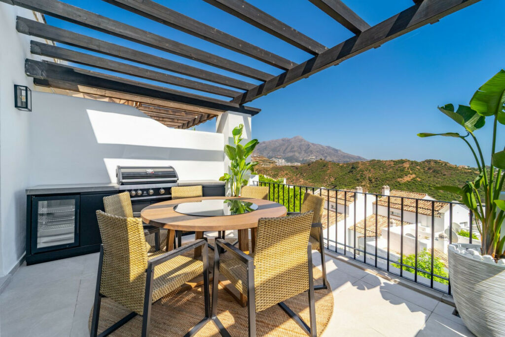 Penthouse La Quinta Málaga - image 14