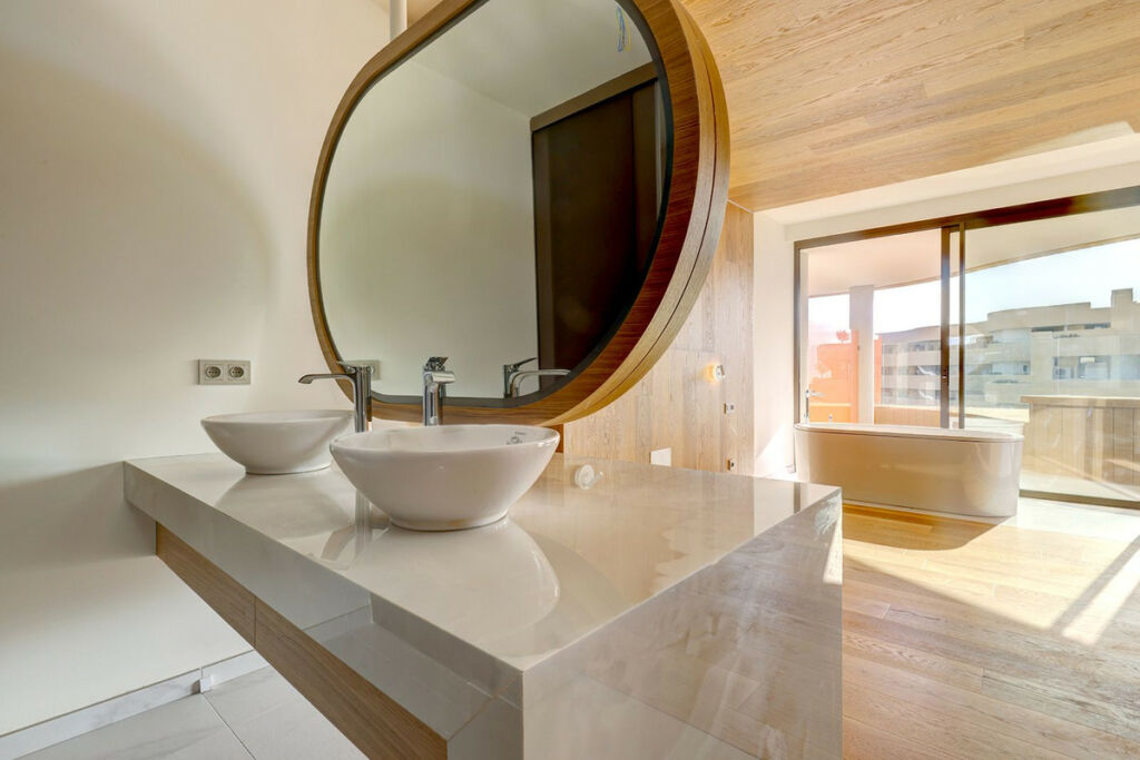 Penthouse Fuengirola Málaga - image 14