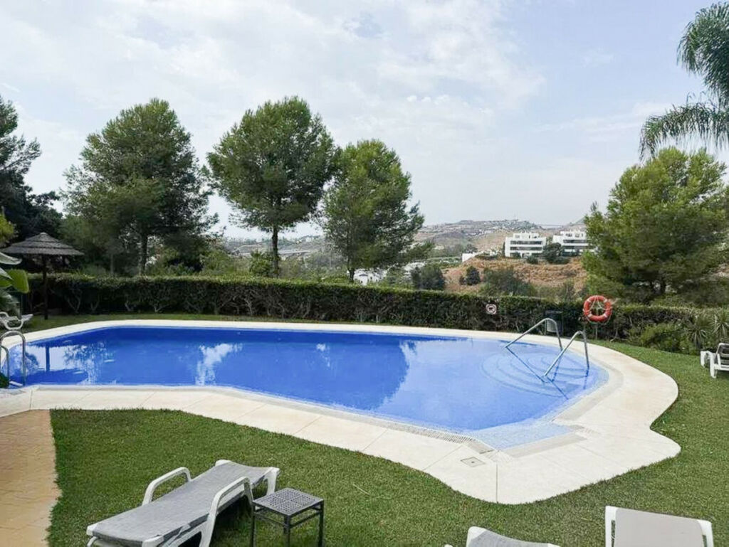 Ground Floor Apartment Benahavís Málaga - image 14