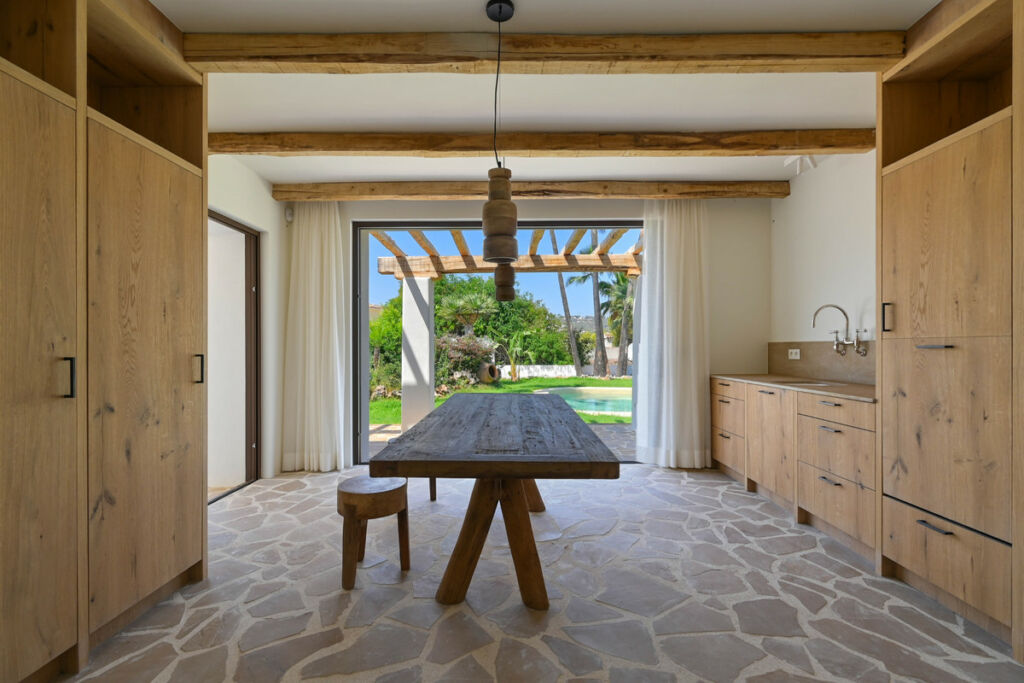 Detached Villa Benissa Alicante - image 14