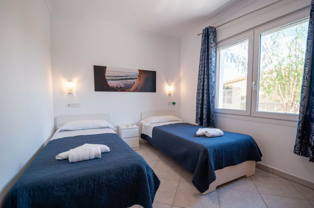 Detached Villa Calpe Alicante - image 14
