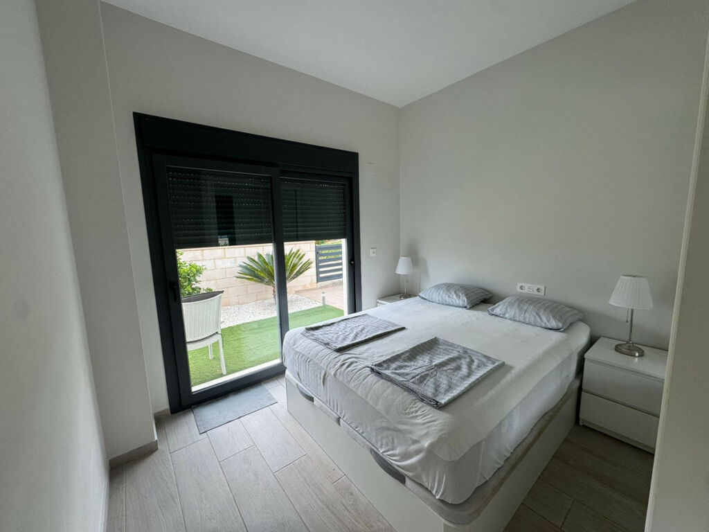 Bungalow Finestrat Alicante - image 14