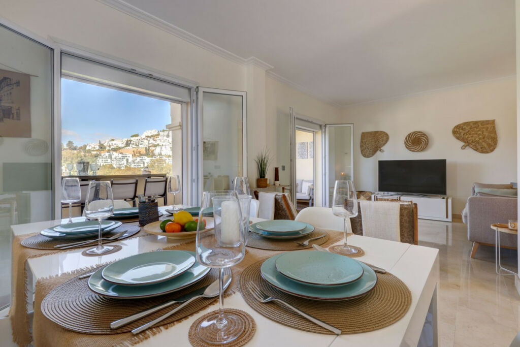 Penthouse La Quinta Málaga - image 14