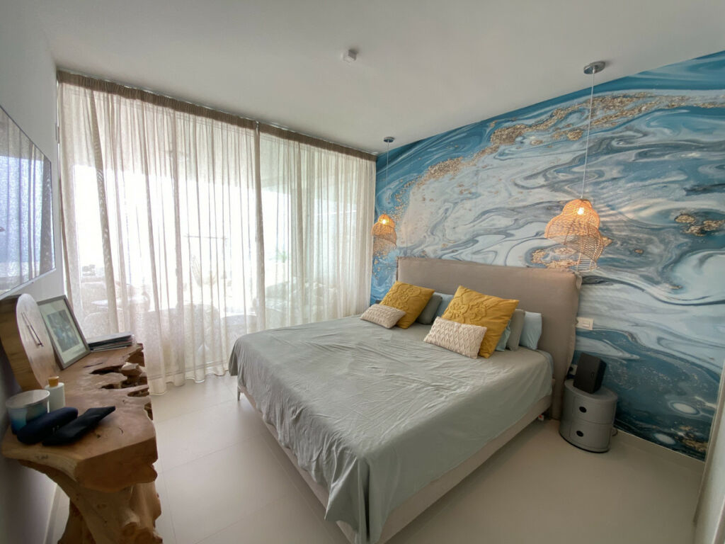 Middle Floor Apartment Benalmadena Pueblo Málaga - image 14