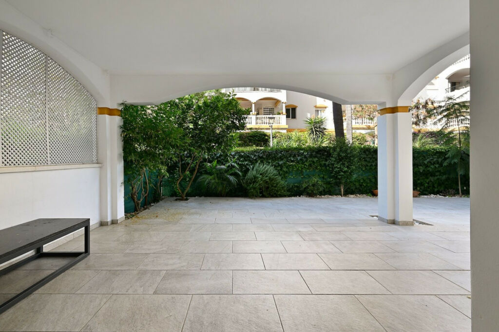 Ground Floor Apartment Puerto Banús Málaga - zdjęcie 14