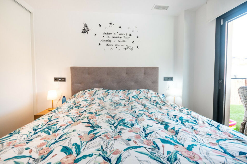 Ground Floor Apartment Lo Crispin Alicante - image 14