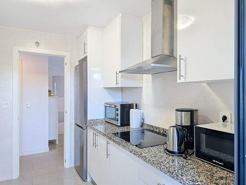 Middle Floor Apartment Torre del Mar Málaga - image 14