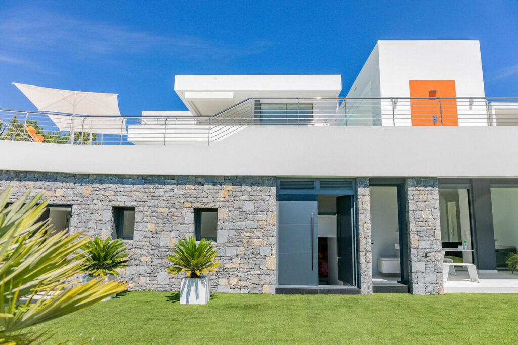 Detached Villa Moraira Alicante - image 14