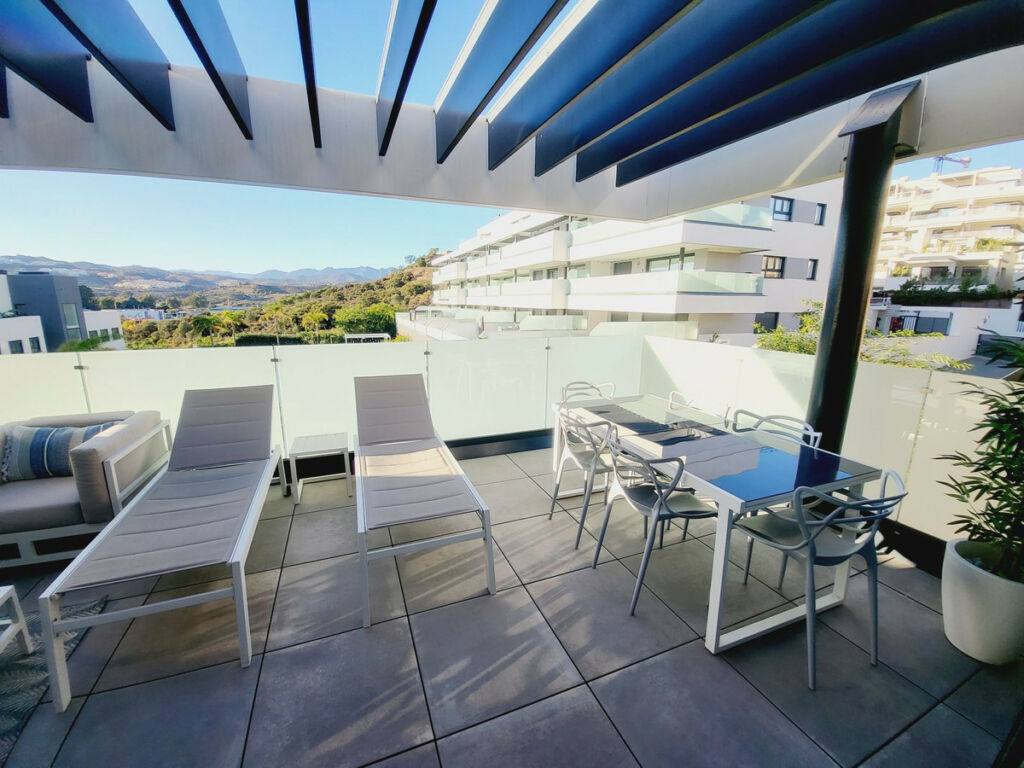 Middle Floor Apartment La Cala de Mijas Málaga - image 14