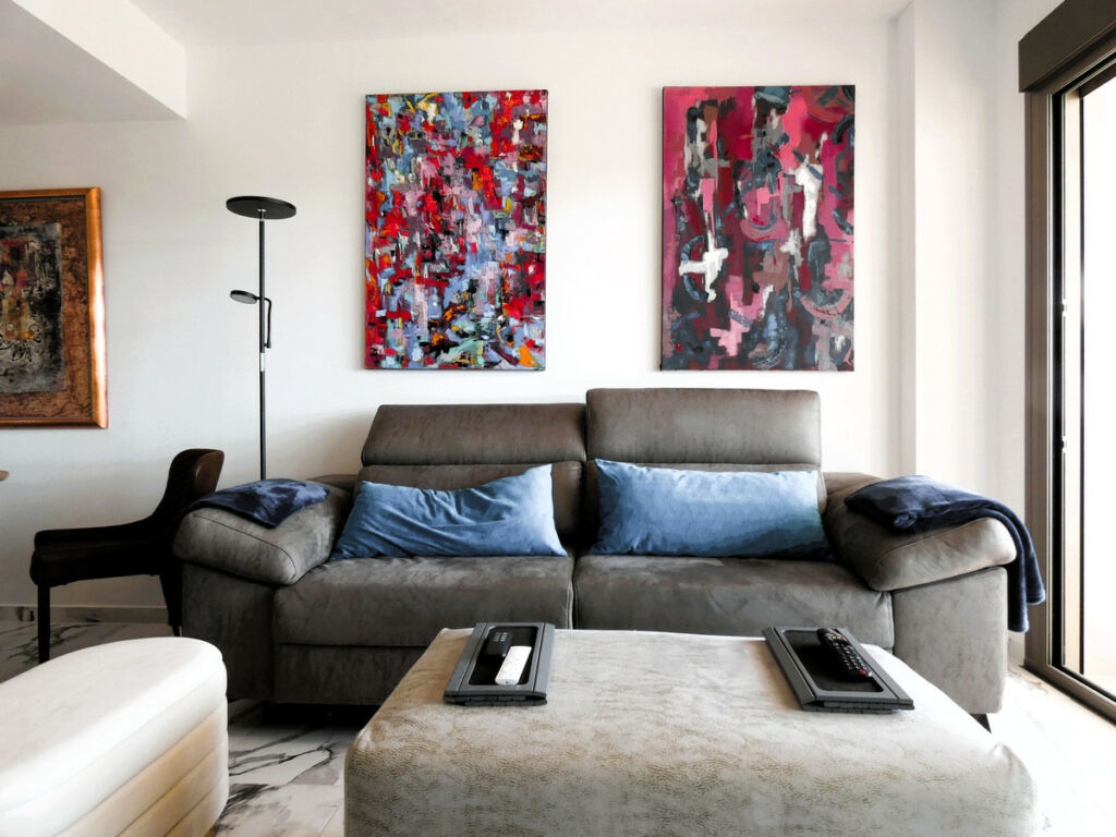 Middle Floor Apartment Los Dolses Alicante - image 14