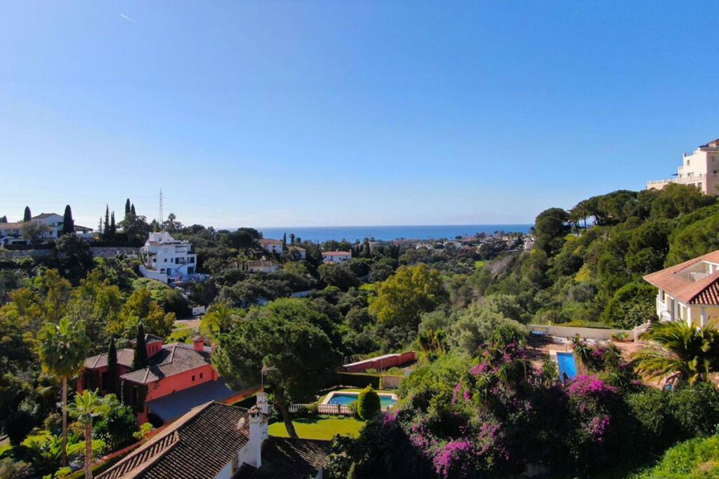 Detached Villa Elviria Málaga - image 14