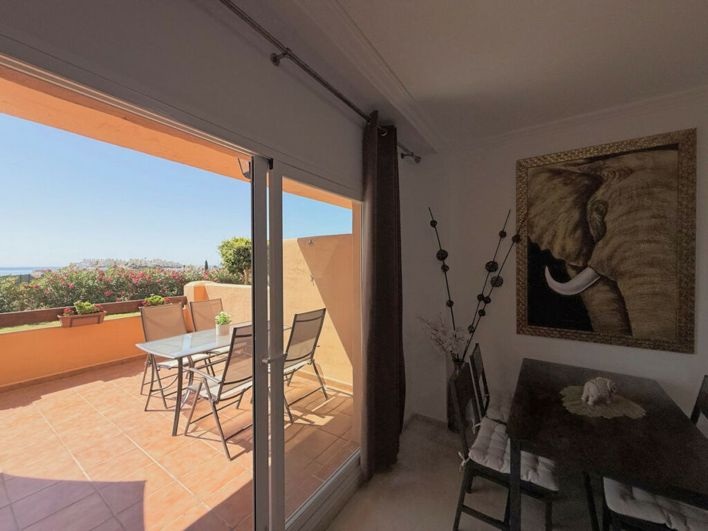 Ground Floor Apartment Casares Playa Málaga - image 14