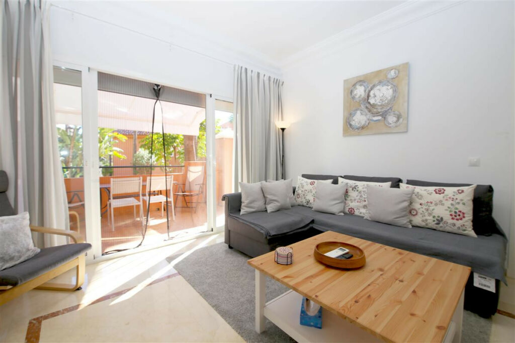 Ground Floor Apartment Estepona Málaga - image 14