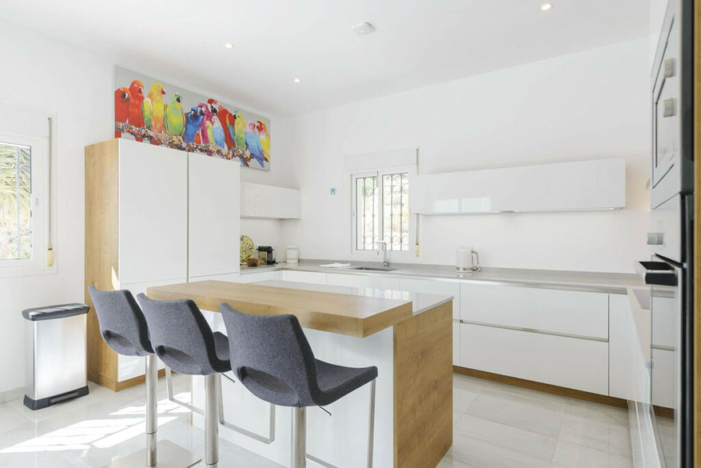 Detached Villa Mijas Málaga - image 14