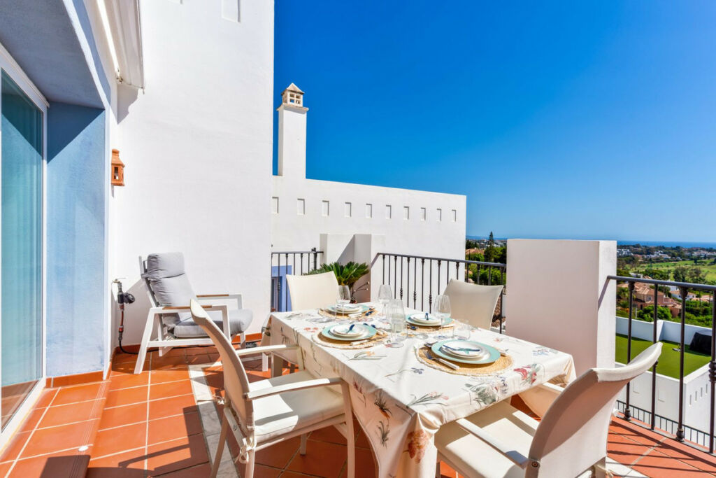 Penthouse Duplex El Paraiso Málaga - image 14