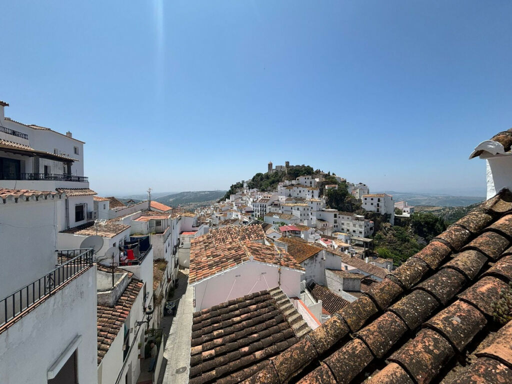 Townhouse Casares Málaga - image 14