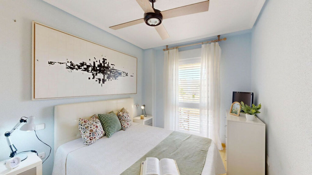 Ground Floor Apartment Campoamor Alicante - image 14
