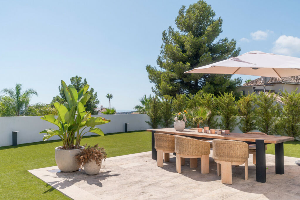 Detached Villa Benahavís Málaga - image 14
