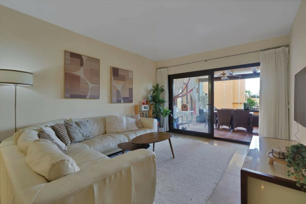 Ground Floor Apartment San Luis de Sabinillas Málaga - image 14