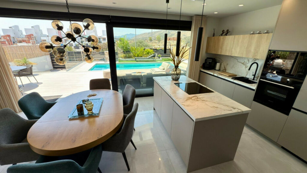 Bungalow Finestrat Alicante - image 14