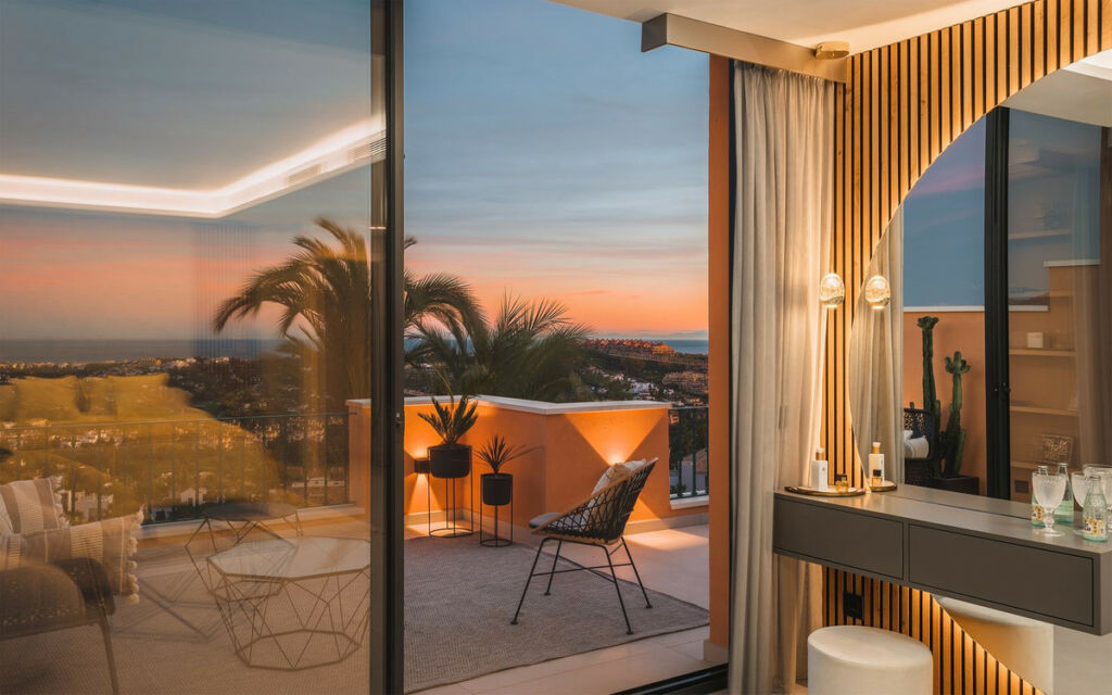Penthouse Duplex Nueva Andalucía Málaga - image 14