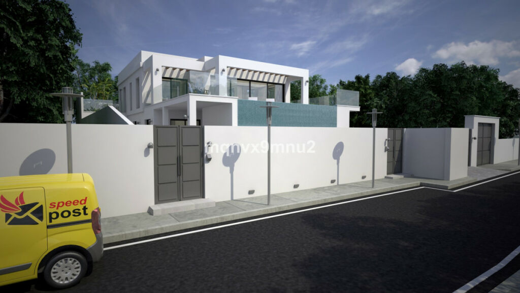 Detached Villa El Chaparral Málaga - image 14