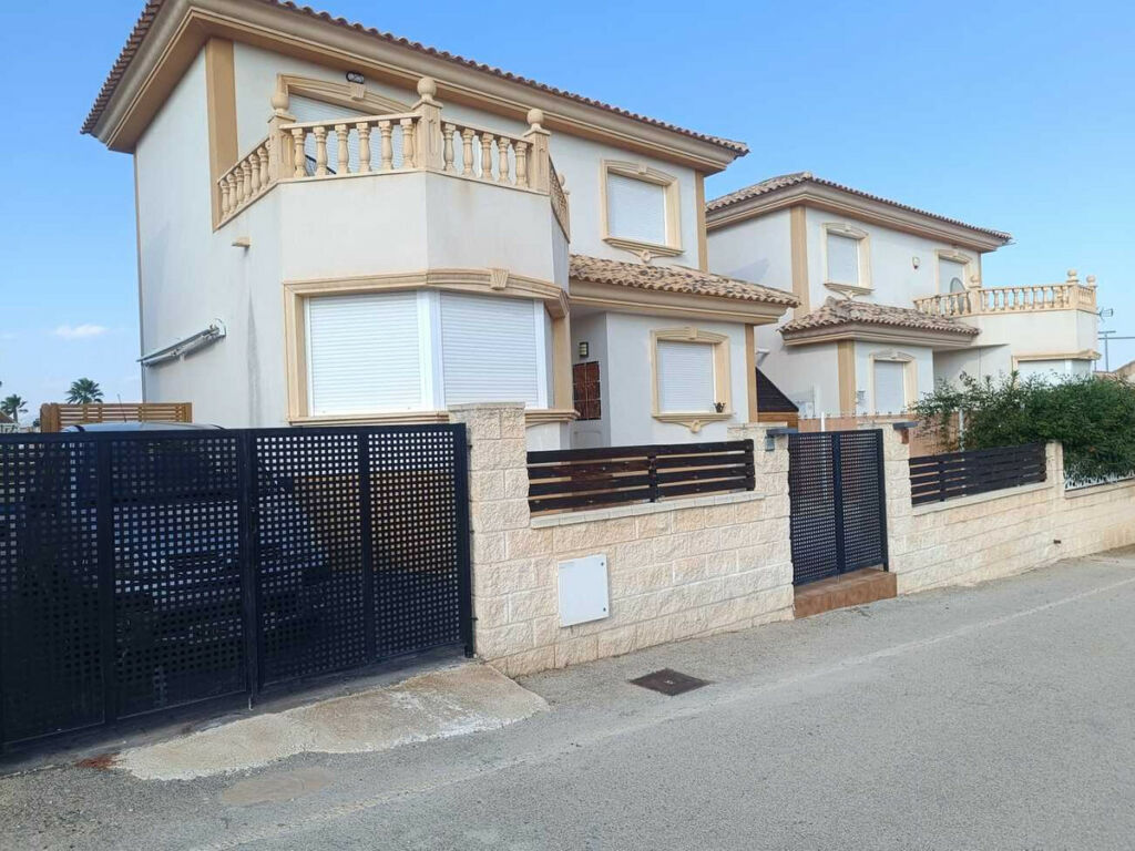 Detached Villa El Reloj Murcia - image 5