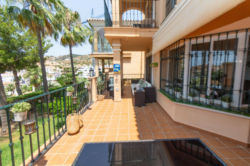 Semi-Detached House Riviera del Sol Málaga - Bild 14