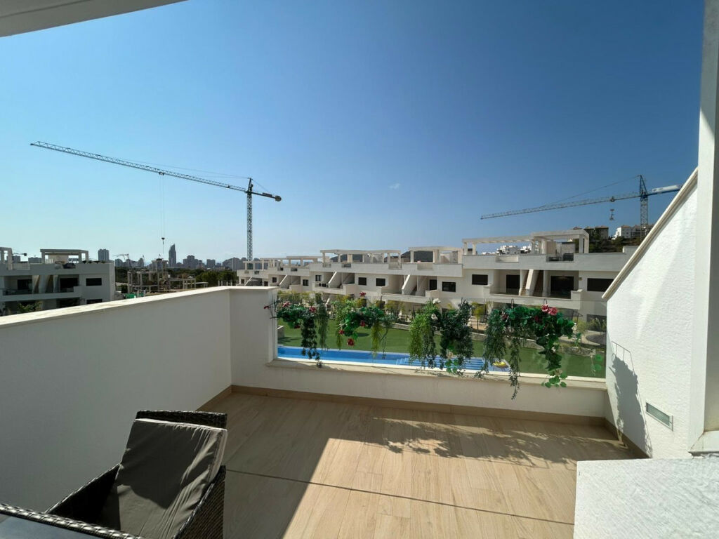 Bungalow Finestrat Alicante - image 15