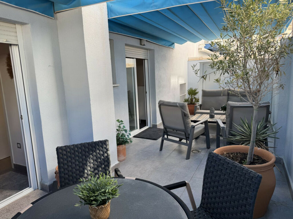 Middle Floor Apartment Fuengirola Málaga - image 15