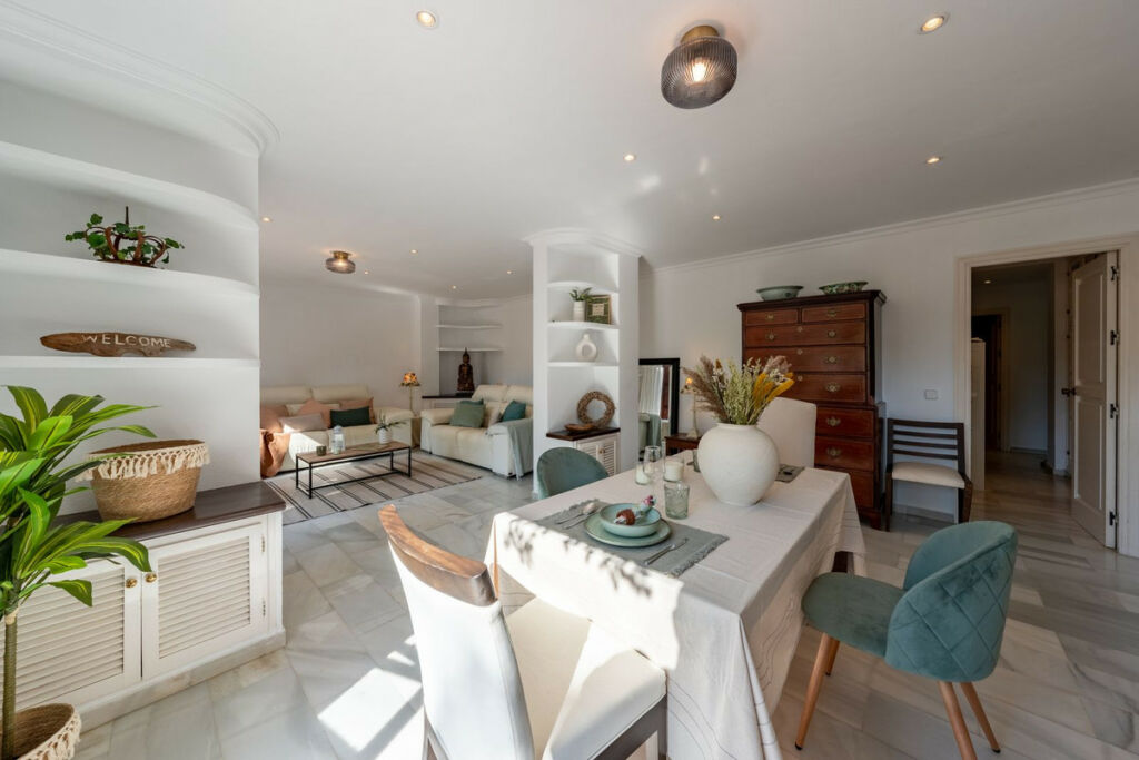 Ground Floor Apartment Marbella Málaga - image 15