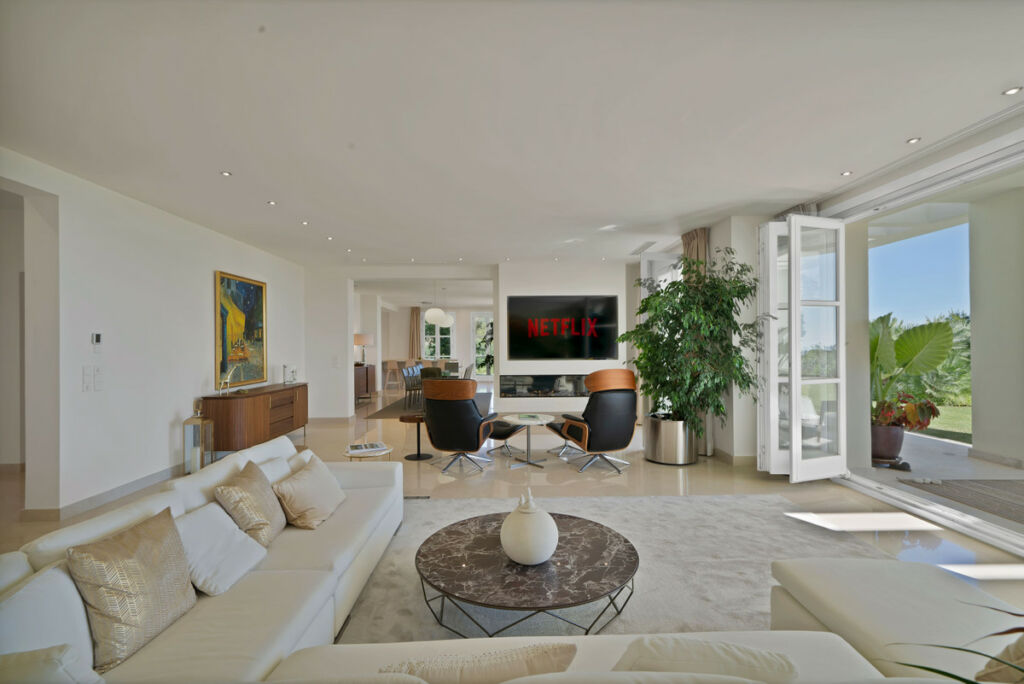 Detached Villa La Zagaleta Málaga - image 15