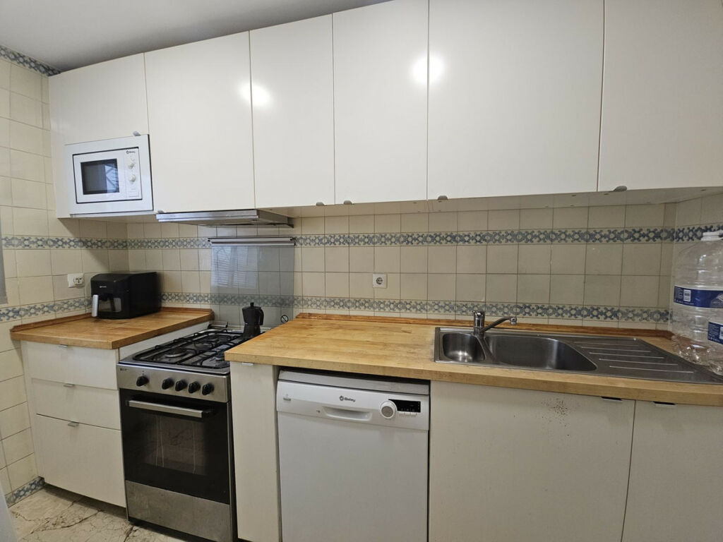 Middle Floor Apartment Guadalmina Alta Málaga - image 15