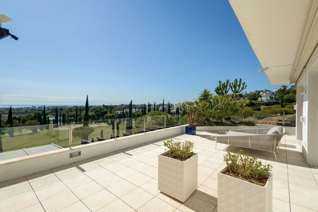 Penthouse Marbella Málaga - image 15