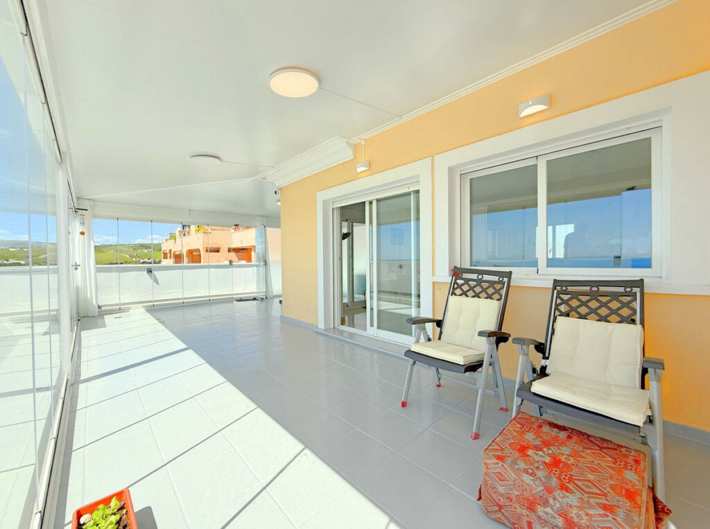Penthouse Casares Playa Málaga - image 15