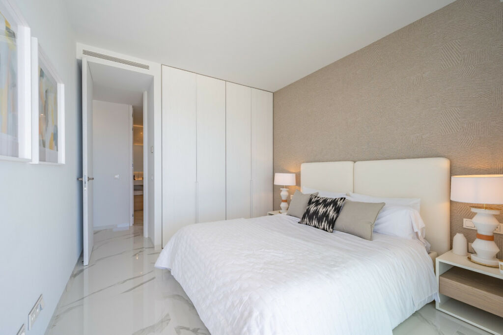 Middle Floor Apartment Benahavís Málaga - image 15