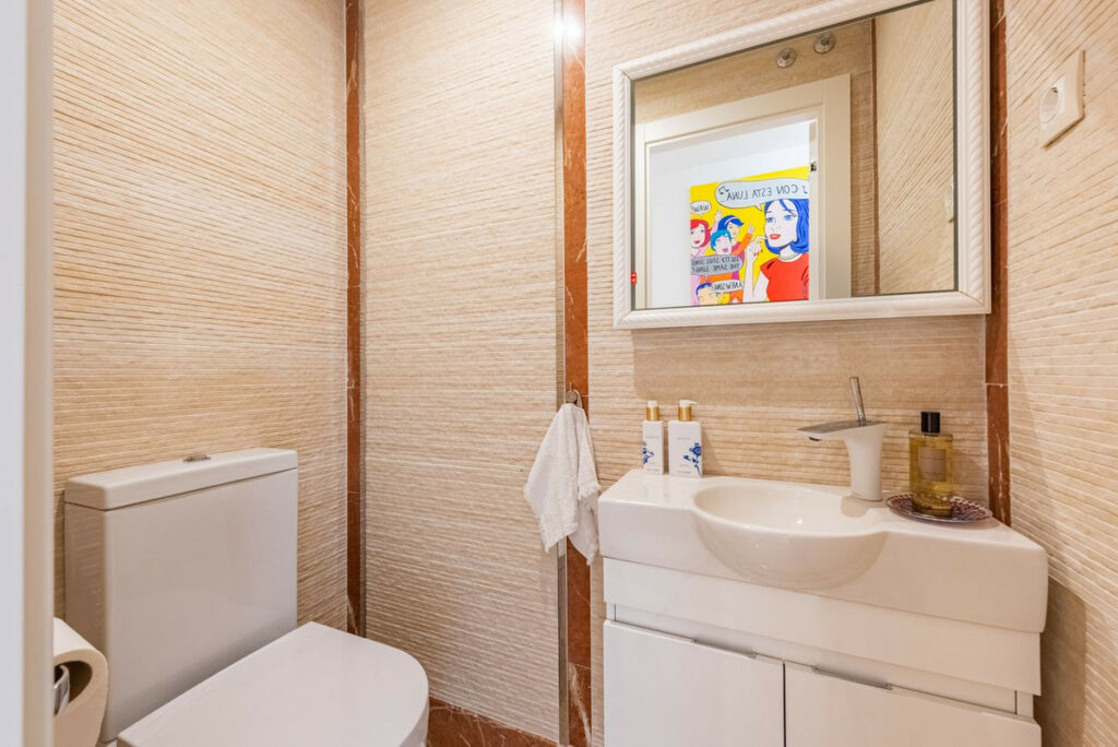 Penthouse Puerto Banús Málaga - image 15