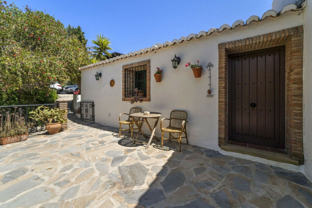 Finca - Cortijo Mijas Málaga - image 15